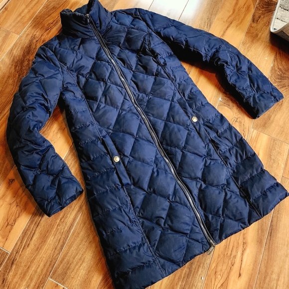 KENNETH COLE REACTION Down Coat Size S  (NWOT) - Picture 11 of 14